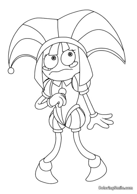 Neuverennaya Pomni - Farvelægningsside