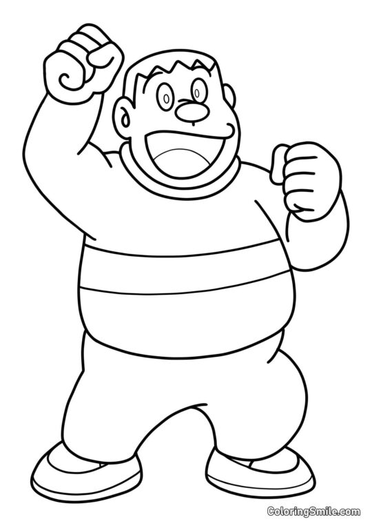 Takeshi Gouda - Farvelægningsside