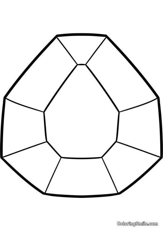 Diamant Diamant - Farvelægningsside