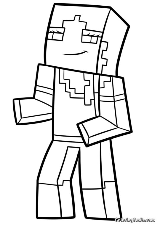 Alex Danser Alex Danser - Farvelægningsside