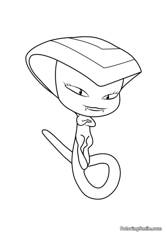 Sass — Intuition Kwami - Farvelægningsside