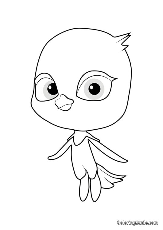 Liiri — Frihed Kwami - Farvelægningsside