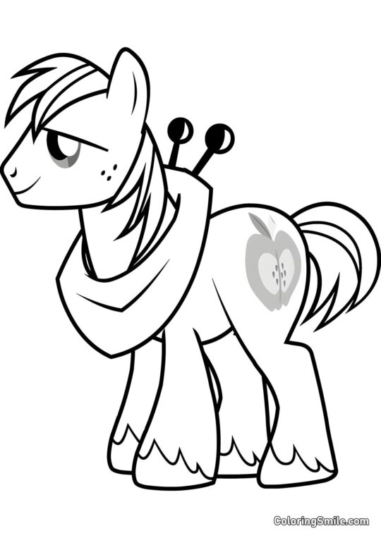 Big Mac Big Mac - Farvelægningsside