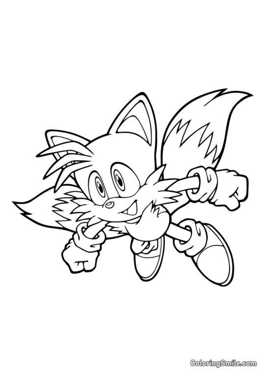 Cool Miles - Farvelægningsside