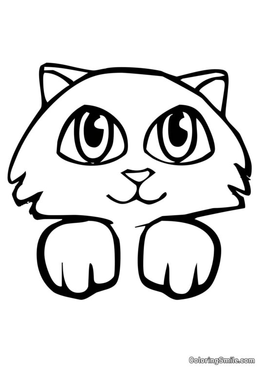 Sød Killing - Farvelægningsside