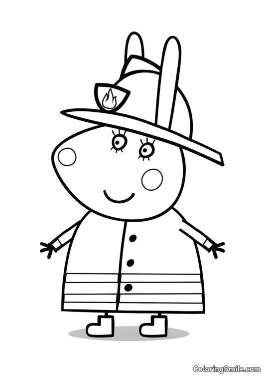 Mama Kanin - Farvelægningsside