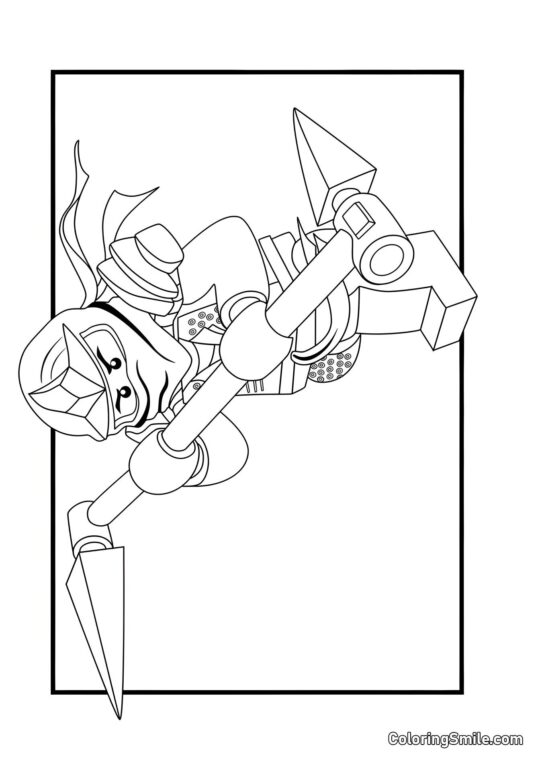 Lloyd - Farvelægningsside