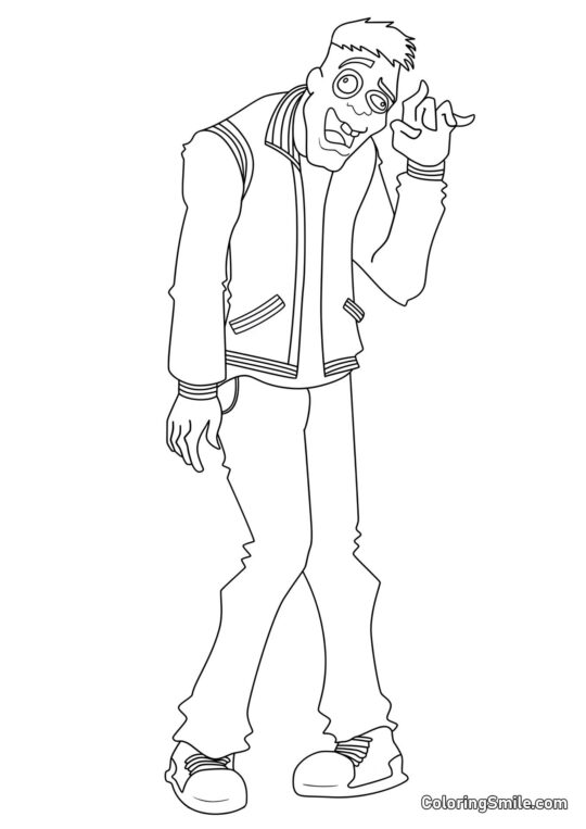 Mo ‘Slow-Mo’ Deadovitch Mo ‘Slow-Mo’ Deadovitch - Farvelægningsside