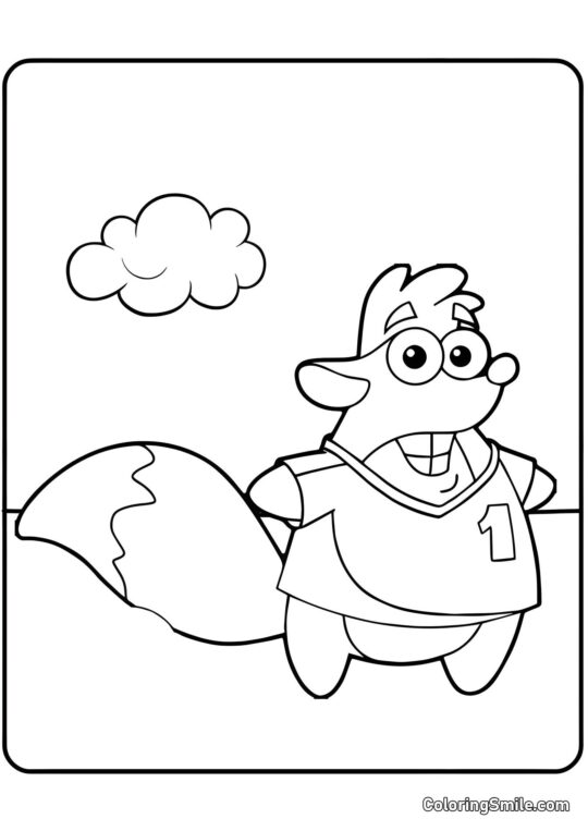 Egern Tico Egern Tico - Farvelægningsside