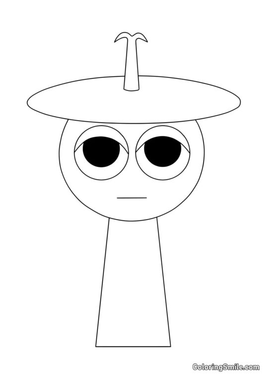 Sprunk Klyukr - Farvelægningsside