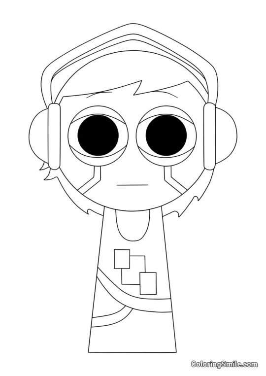 Bonus Sprunk Kipkktppsgskkskk - Farvelægningsside