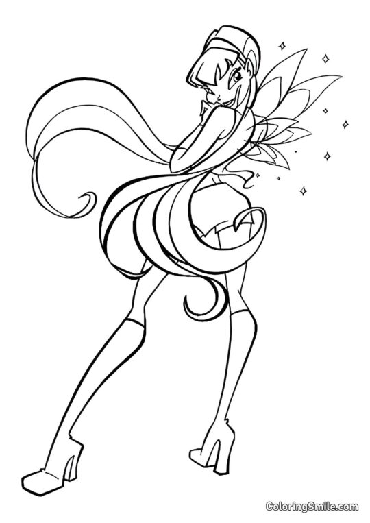 Stella Laver Planer Stella Laver Planer - Farvelægningsside