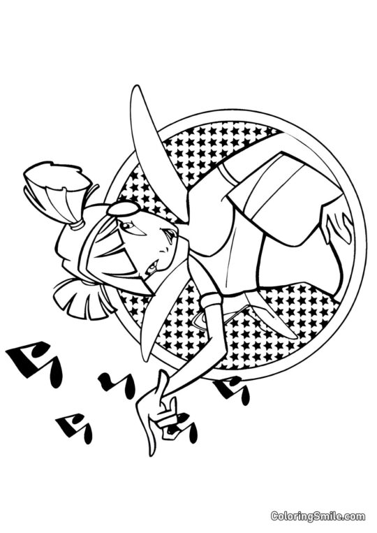 Musa Kender Musik Musa Kender Musik - Farvelægningsside