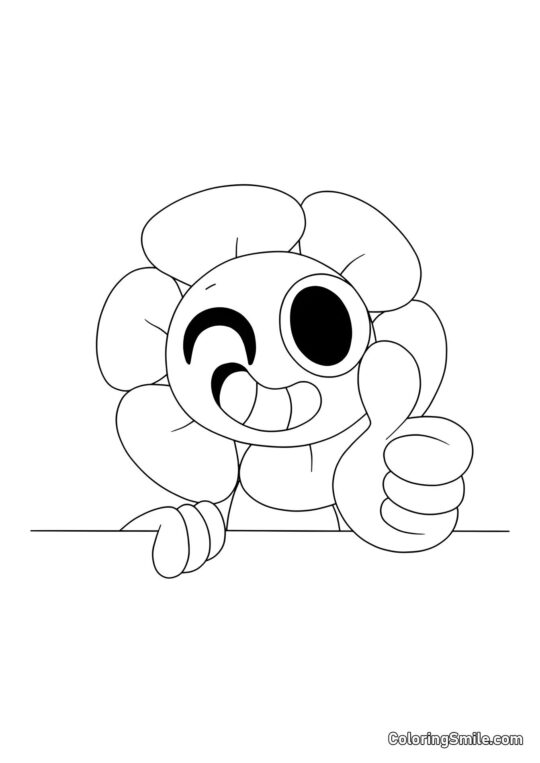 Seller Dendy - Farvelægningsside